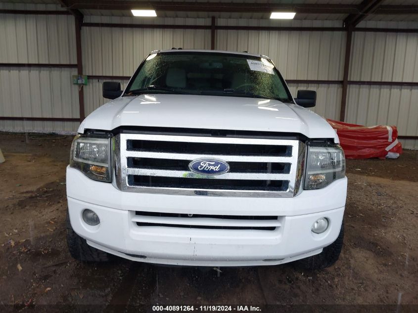 2013 Ford Expedition El Xlt VIN: 1FMJK1H52DEF19673 Lot: 40891264