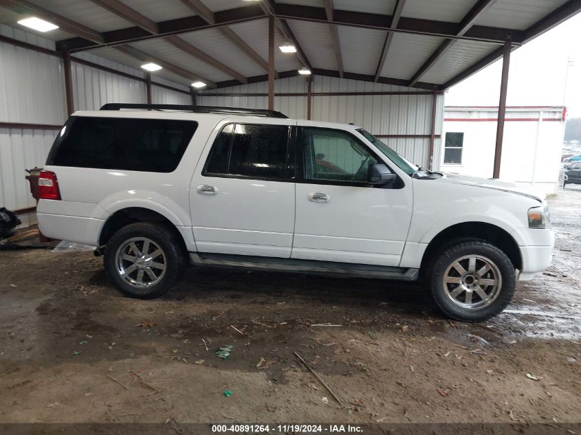 2013 Ford Expedition El Xlt VIN: 1FMJK1H52DEF19673 Lot: 40891264