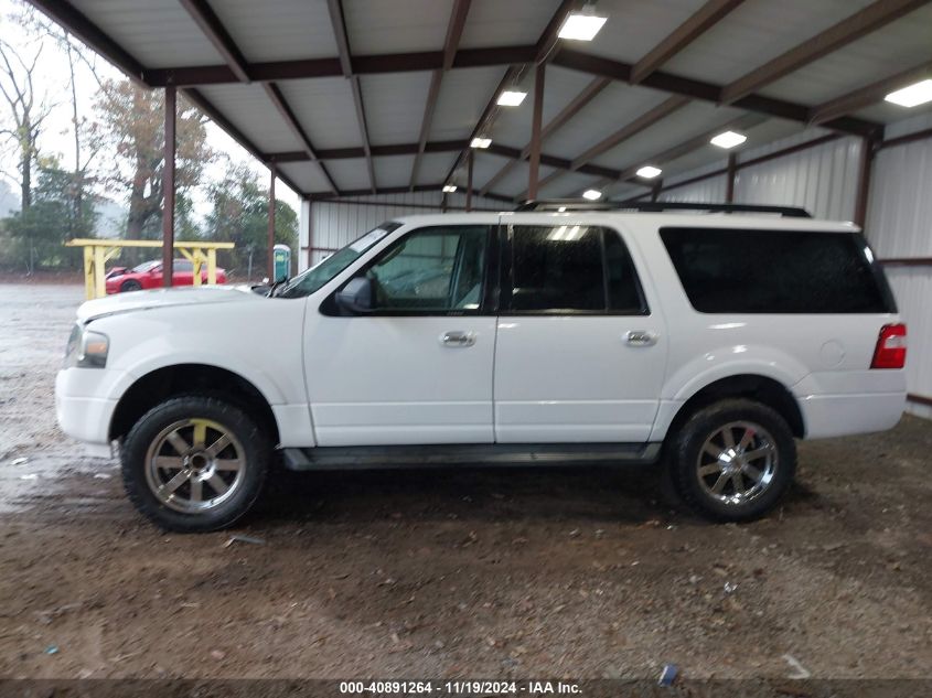 2013 Ford Expedition El Xlt VIN: 1FMJK1H52DEF19673 Lot: 40891264