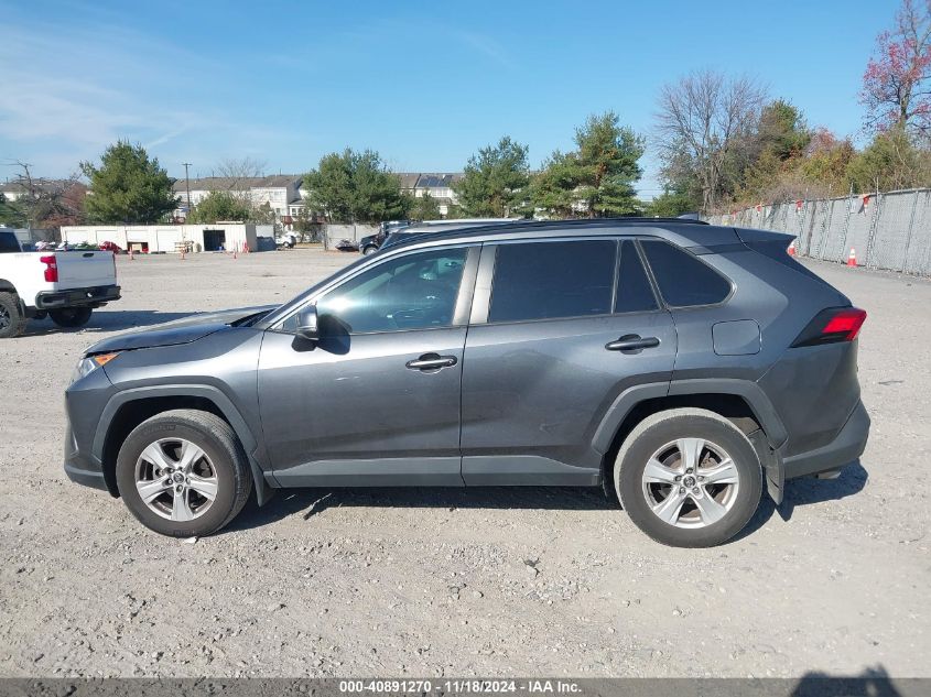 2020 Toyota Rav4 Xle VIN: 2T3P1RFV2LC134285 Lot: 40891270