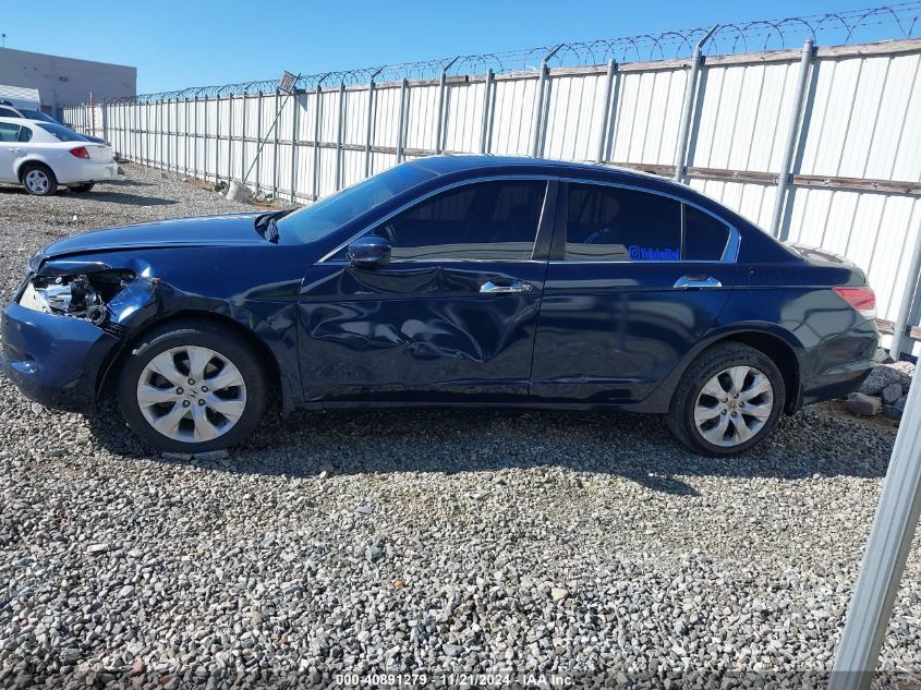 2010 Honda Accord 3.5 Ex-L VIN: 5KBCP3F82AB018219 Lot: 40891279