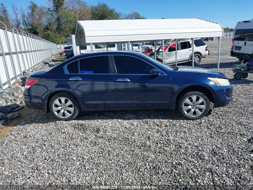 2010 Honda Accord 3.5 Ex-L VIN: 5KBCP3F82AB018219 Lot: 40891279