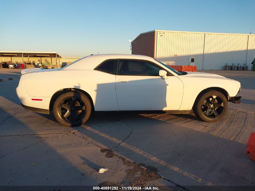 VIN 2C3CDZGG8KH642882 2019 Dodge Challenger, Sxt Awd no.14