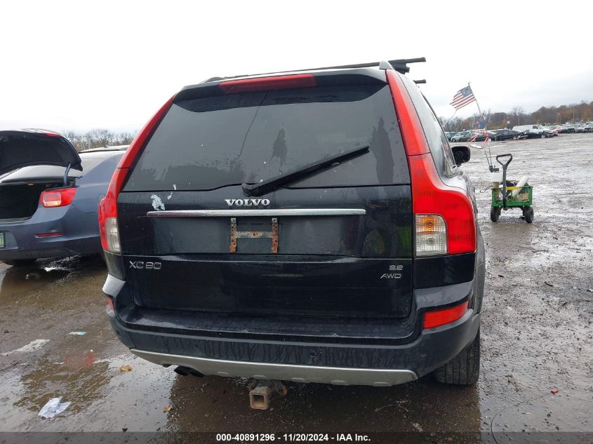 2008 Volvo Xc90 3.2 VIN: YV4CZ982181483448 Lot: 40891296