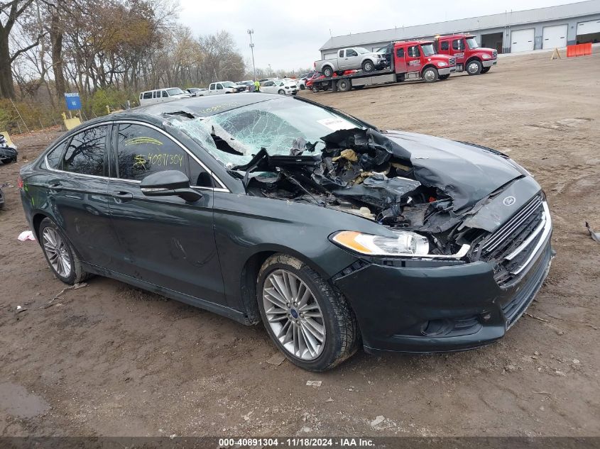 VIN 3FA6P0H96FR233422 2015 FORD FUSION no.1