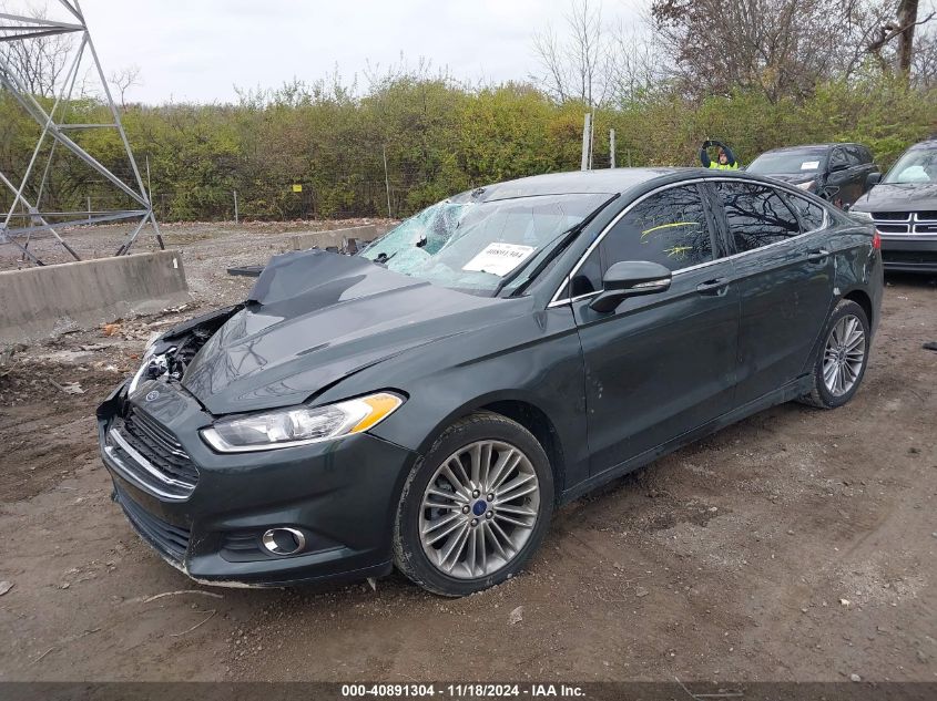 VIN 3FA6P0H96FR233422 2015 FORD FUSION no.2