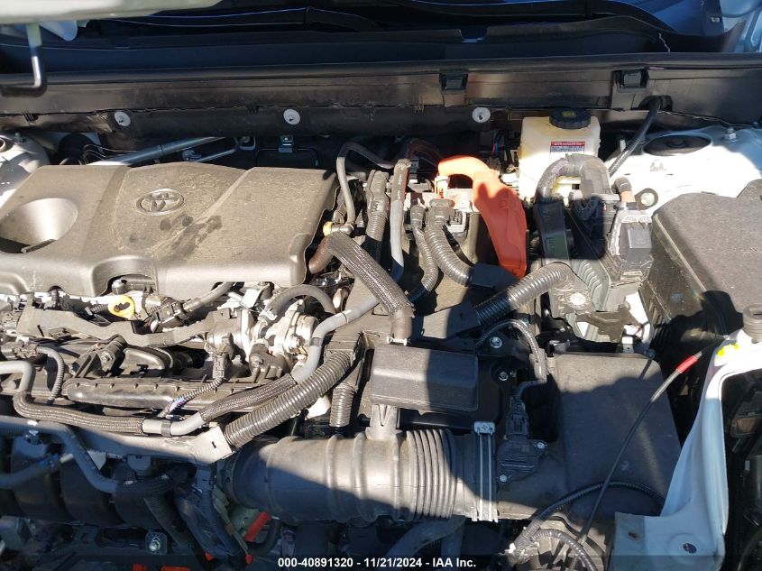 2023 TOYOTA RAV4 HYBRID XSE - 4T3E6RFV3PU130615