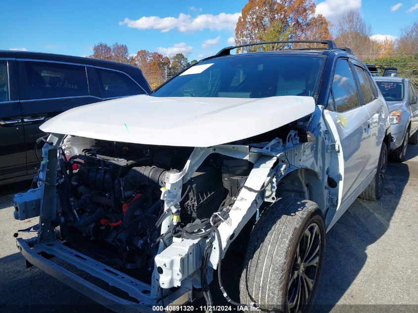 2023 TOYOTA RAV4 HYBRID XSE - 4T3E6RFV3PU130615