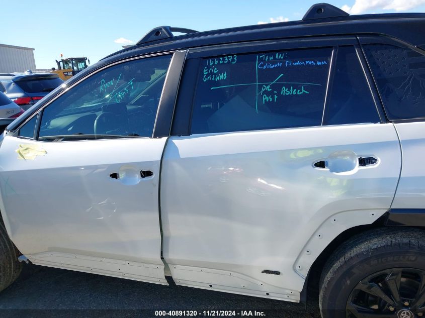 2023 TOYOTA RAV4 HYBRID XSE - 4T3E6RFV3PU130615