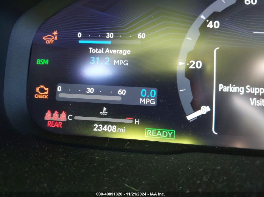 2023 TOYOTA RAV4 HYBRID XSE - 4T3E6RFV3PU130615