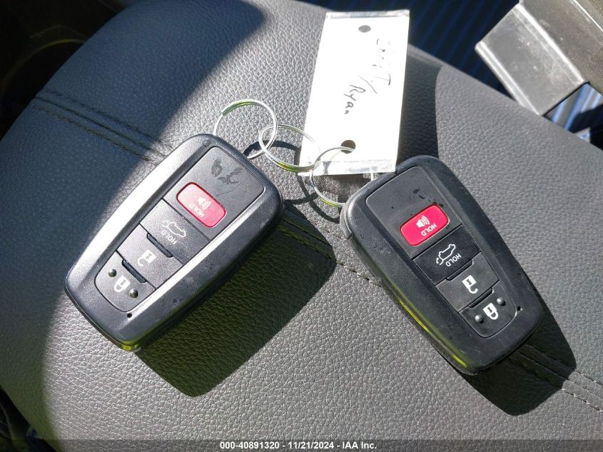 2023 TOYOTA RAV4 HYBRID XSE - 4T3E6RFV3PU130615