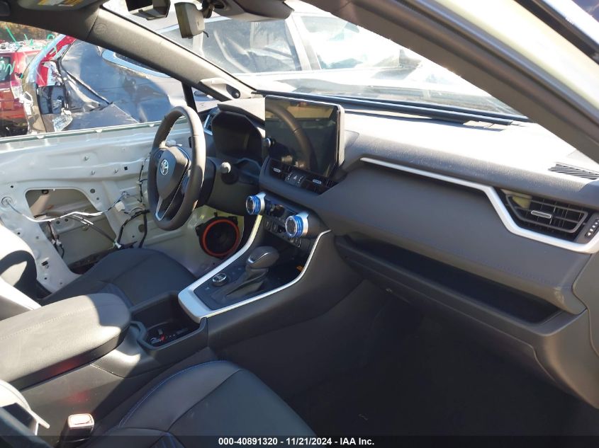 2023 TOYOTA RAV4 HYBRID XSE - 4T3E6RFV3PU130615
