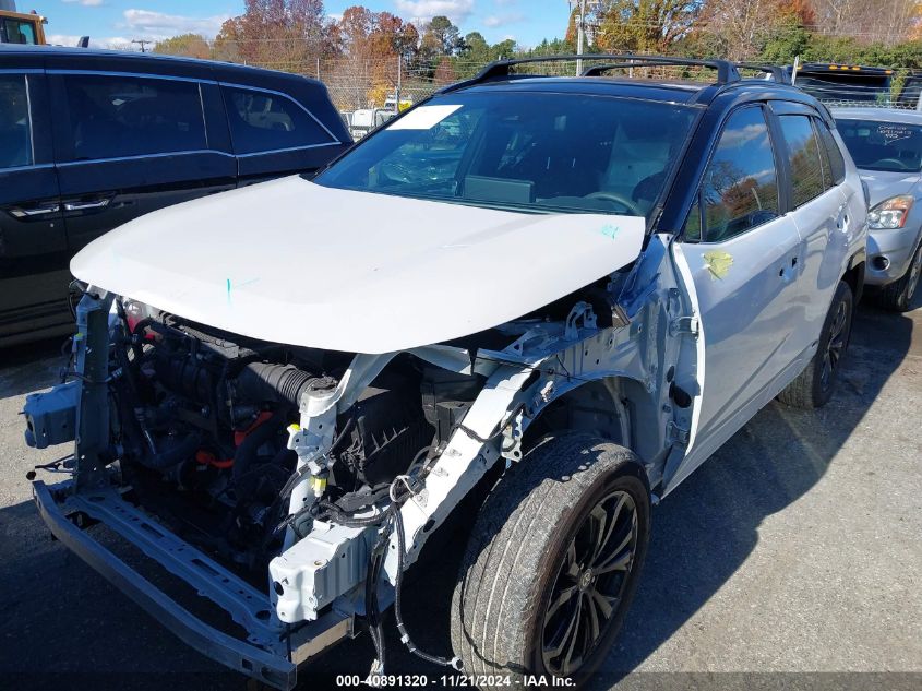 2023 TOYOTA RAV4 HYBRID XSE - 4T3E6RFV3PU130615