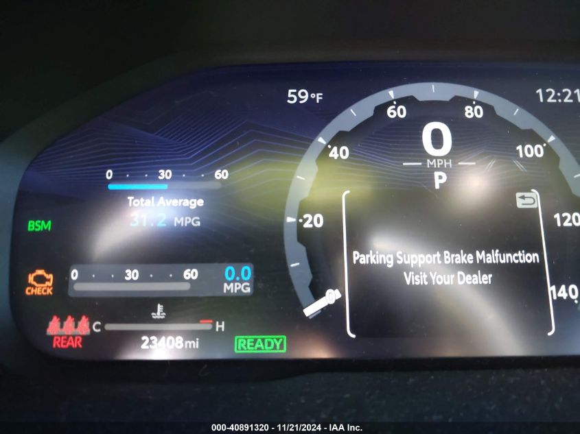 2023 TOYOTA RAV4 HYBRID XSE - 4T3E6RFV3PU130615