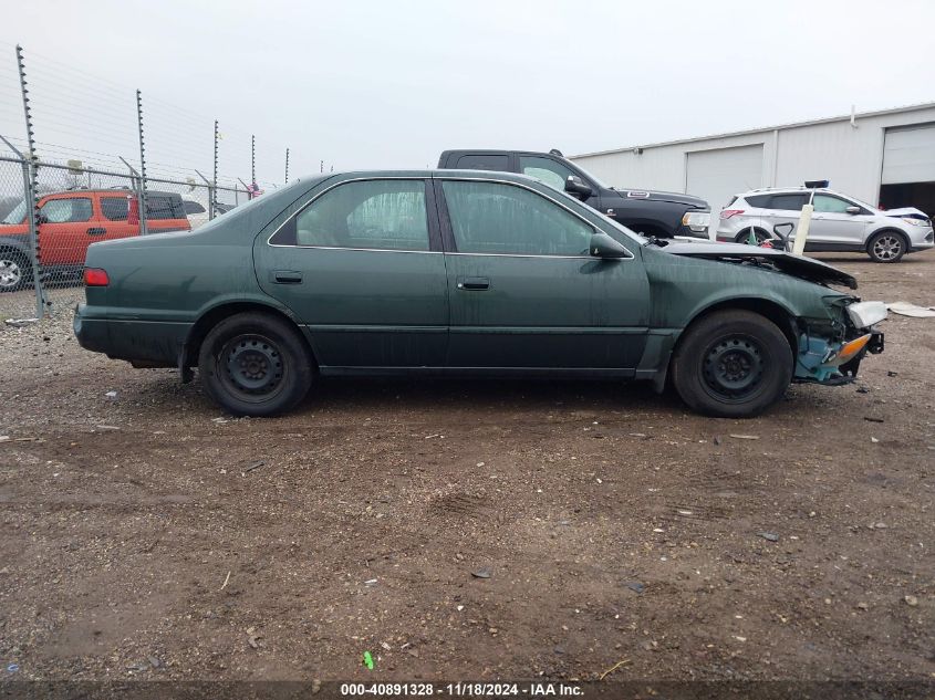 1999 Toyota Camry Ce VIN: 4T1BG22KXXU553641 Lot: 40891328