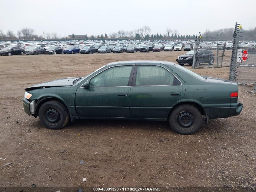 1999 Toyota Camry Ce VIN: 4T1BG22KXXU553641 Lot: 40891328