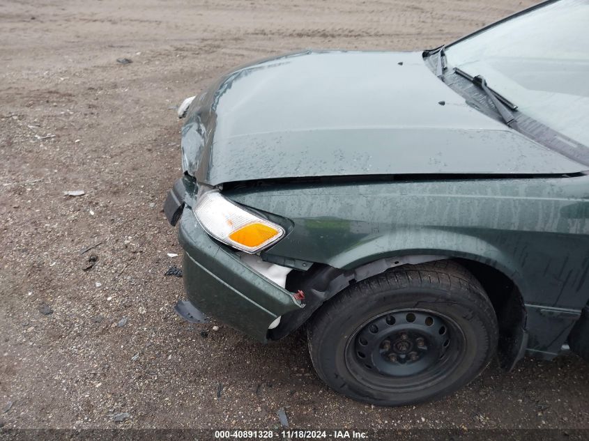 1999 Toyota Camry Ce VIN: 4T1BG22KXXU553641 Lot: 40891328