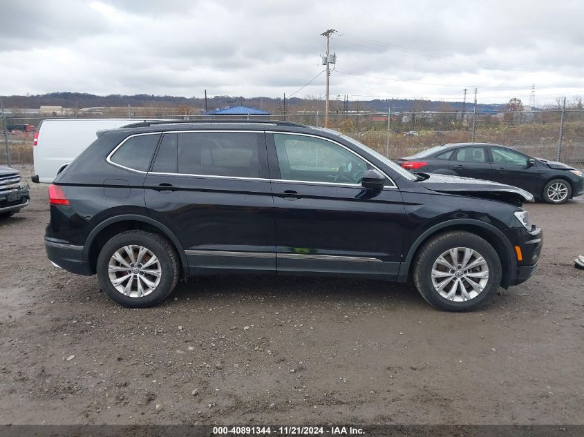 2018 Volkswagen Tiguan 2.0T Se/2.0T Sel VIN: 3VV2B7AX2JM175230 Lot: 40891344