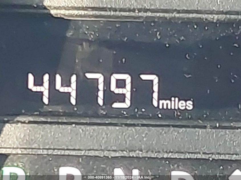 2017 DODGE GRAND CARAVAN SE - 2C4RDGBG3HR862113