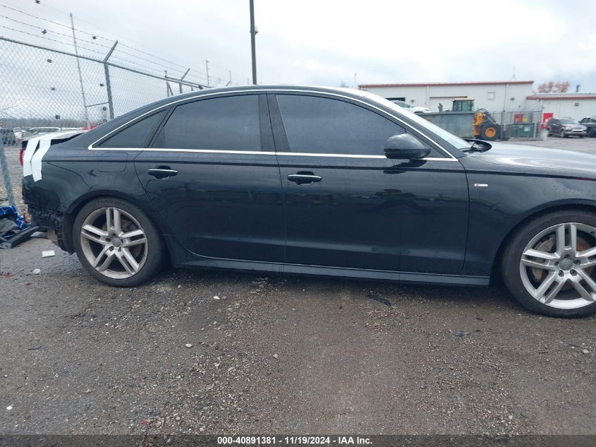 2017 Audi A6 2.0T Premium VIN: WAUF8AFC4HN075581 Lot: 40891381