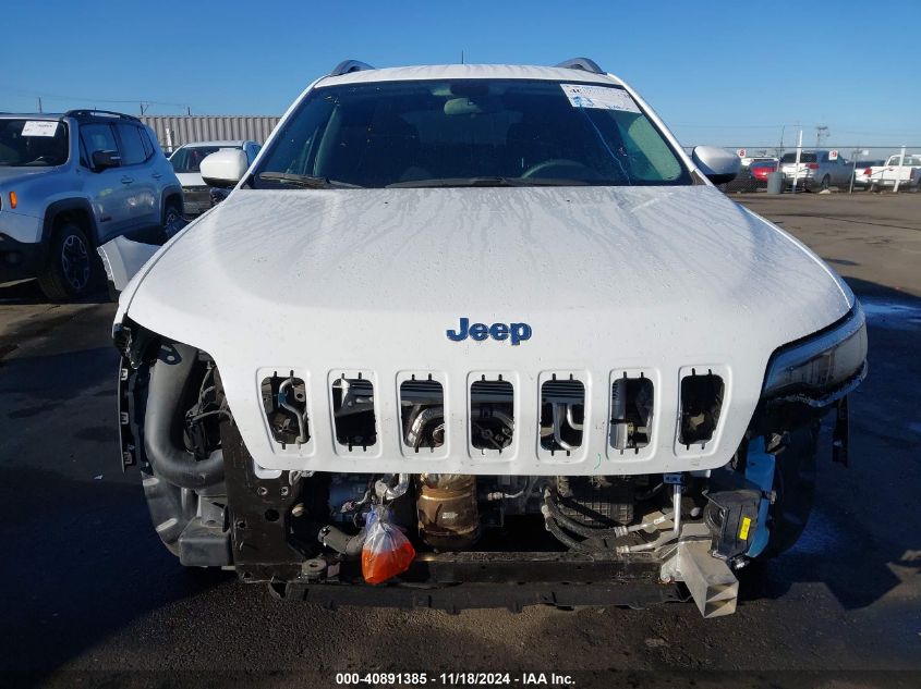 2019 Jeep Cherokee Latitude VIN: 1C4PJLCX6KD267144 Lot: 40891385