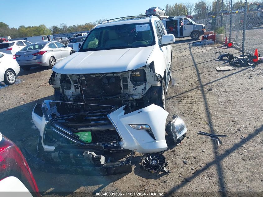 2017 Lexus Gx 460 Luxury VIN: JTJJM7FX5H5157637 Lot: 40891396