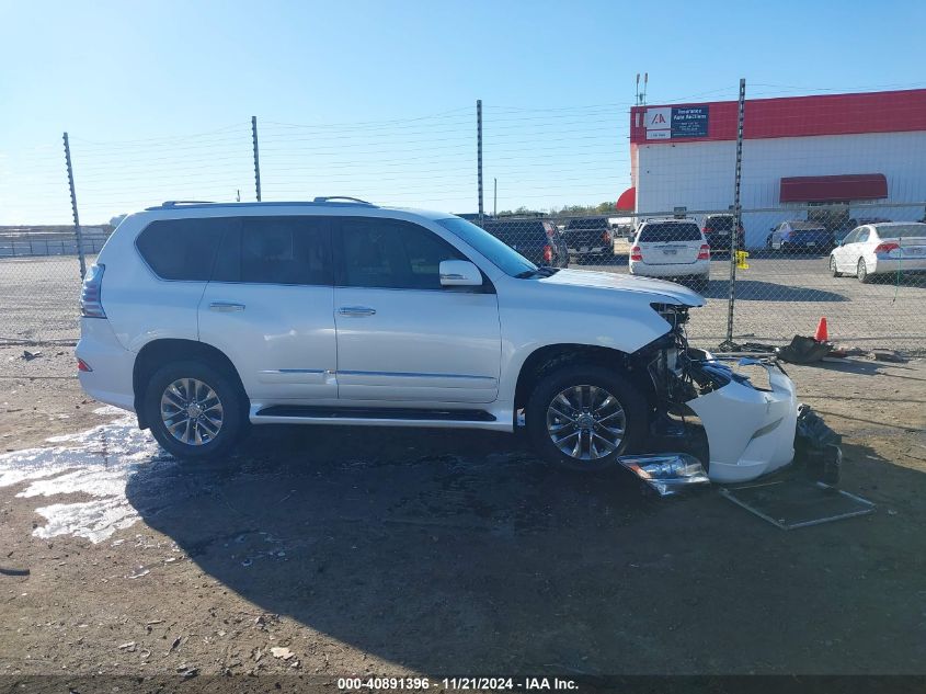 2017 Lexus Gx 460 Luxury VIN: JTJJM7FX5H5157637 Lot: 40891396