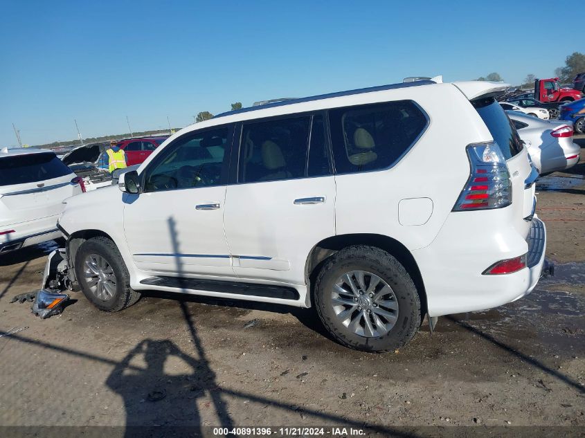 2017 Lexus Gx 460 Luxury VIN: JTJJM7FX5H5157637 Lot: 40891396