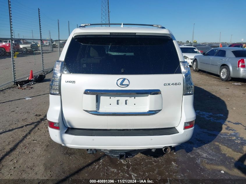 2017 Lexus Gx 460 Luxury VIN: JTJJM7FX5H5157637 Lot: 40891396