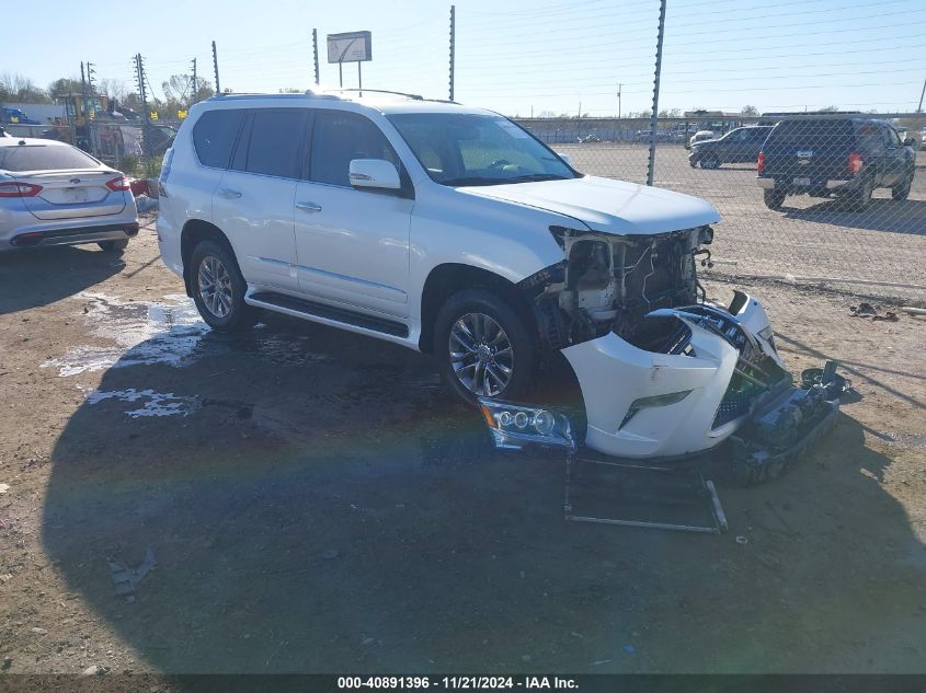 2017 Lexus Gx 460 Luxury VIN: JTJJM7FX5H5157637 Lot: 40891396