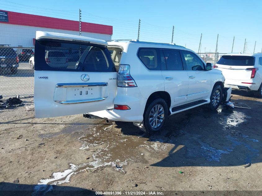 2017 Lexus Gx 460 Luxury VIN: JTJJM7FX5H5157637 Lot: 40891396