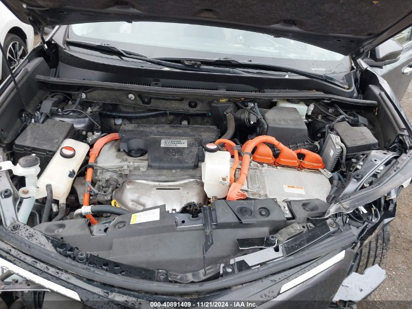 2016 TOYOTA RAV4 HYBRID LIMITED - JTMDJREV4GD019919