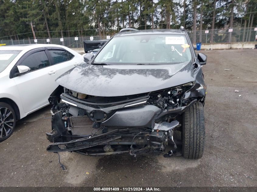 2016 TOYOTA RAV4 HYBRID LIMITED - JTMDJREV4GD019919