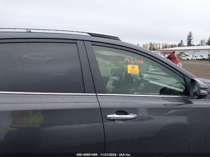 2016 TOYOTA RAV4 HYBRID LIMITED - JTMDJREV4GD019919