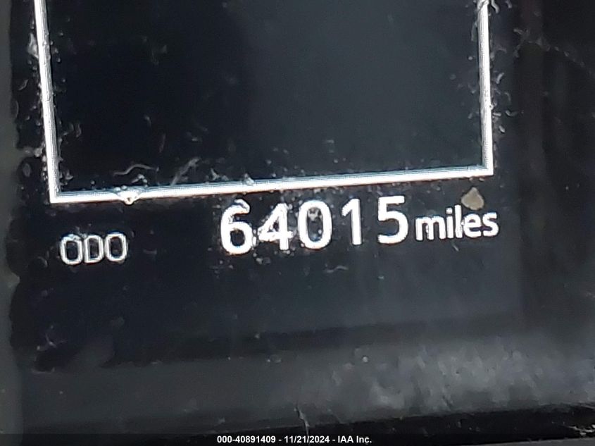 2016 TOYOTA RAV4 HYBRID LIMITED - JTMDJREV4GD019919