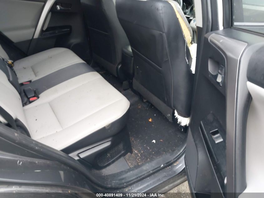 2016 TOYOTA RAV4 HYBRID LIMITED - JTMDJREV4GD019919