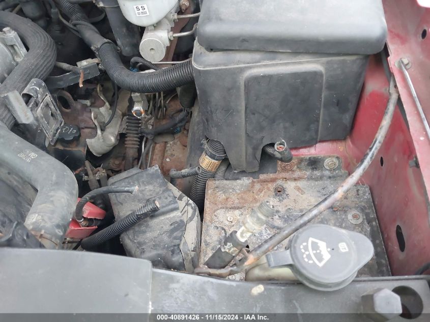 2003 Chevrolet Silverado 1500 Ls/Work Truck VIN: 1GCEC14X63Z189151 Lot: 40891426