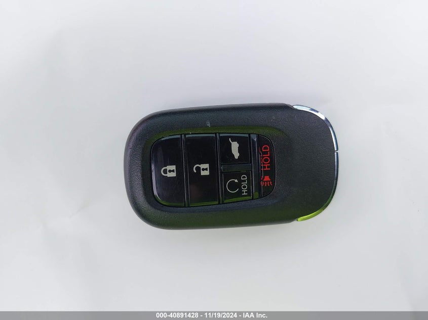 2022 HONDA CIVIC VIN: 19XFL1H87NE017720