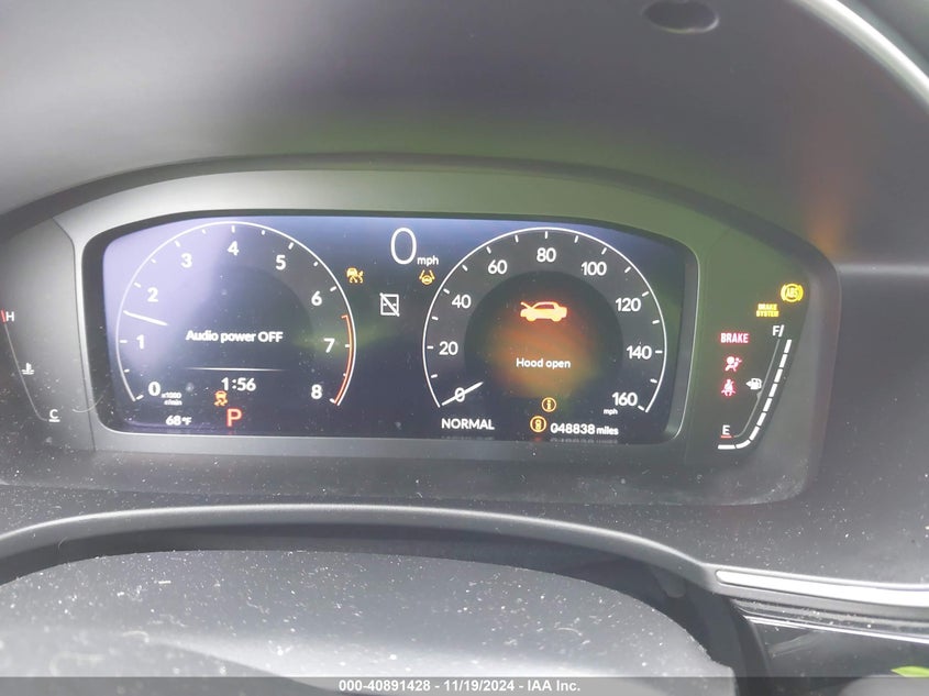 2022 HONDA CIVIC VIN: 19XFL1H87NE017720