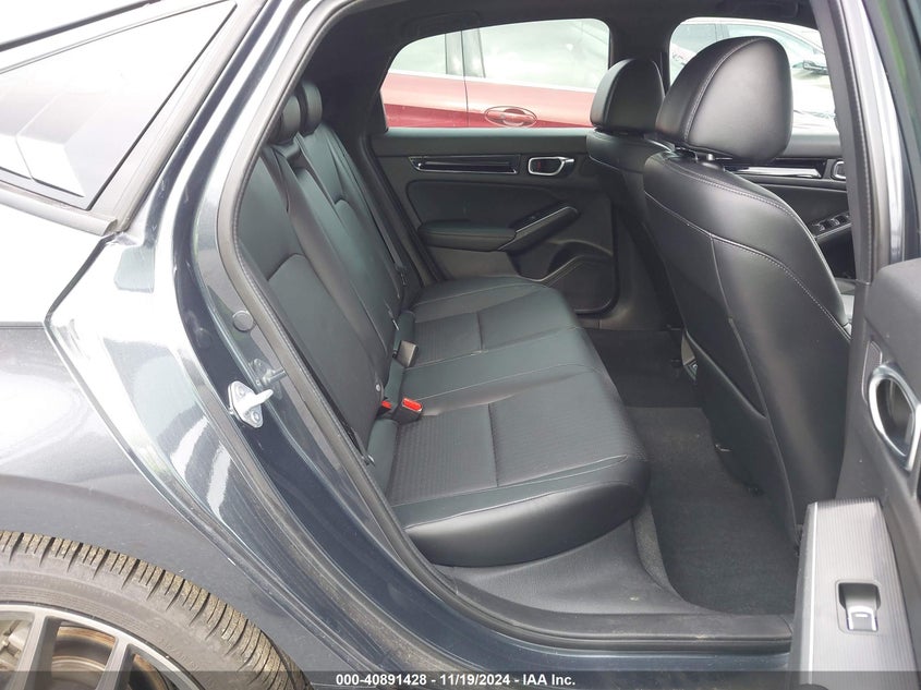 2022 HONDA CIVIC VIN: 19XFL1H87NE017720