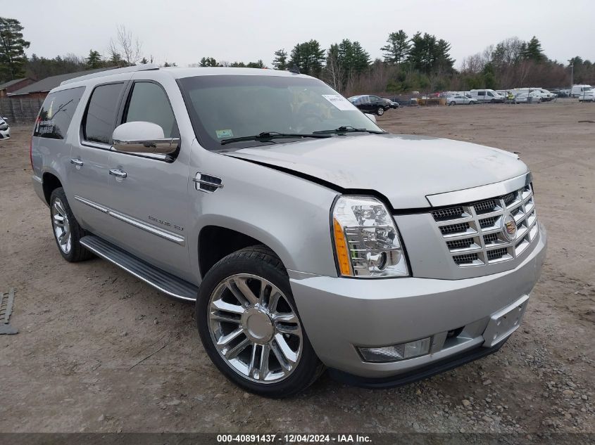 VIN 1GYS4HEF8ER238698 2014 Cadillac Escalade, Esv L... no.13