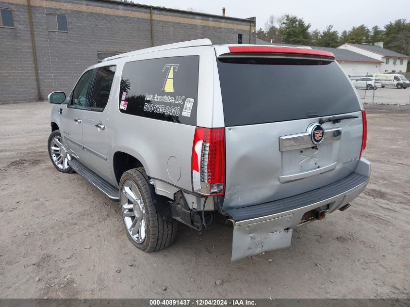 VIN 1GYS4HEF8ER238698 2014 Cadillac Escalade, Esv L... no.14