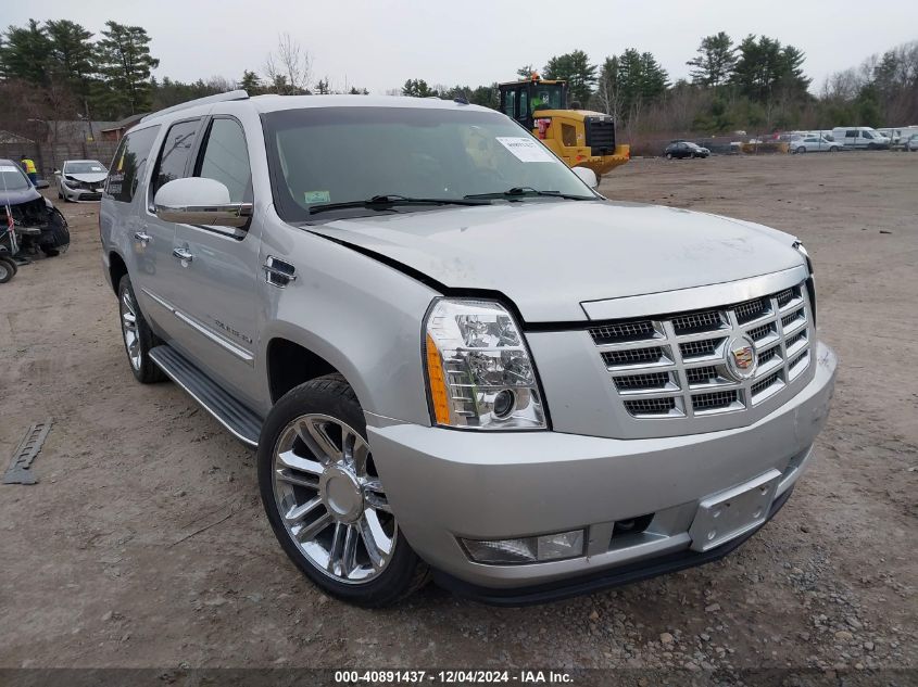 2014 Cadillac Escalade, Esv L...