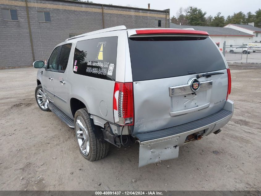 VIN 1GYS4HEF8ER238698 2014 Cadillac Escalade, Esv L... no.3