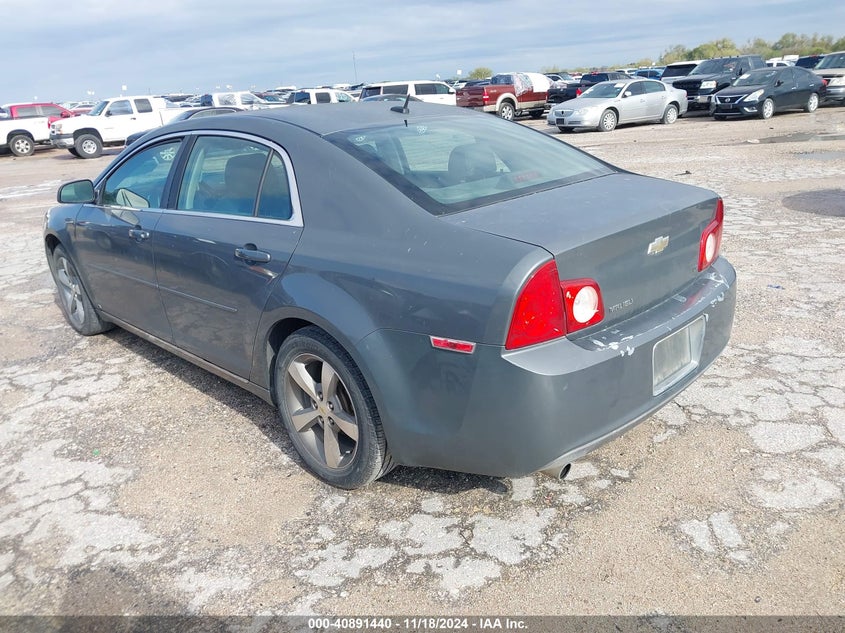 2009 CHEVROLET MALIBU VIN: 1G1ZJ57B09F211498