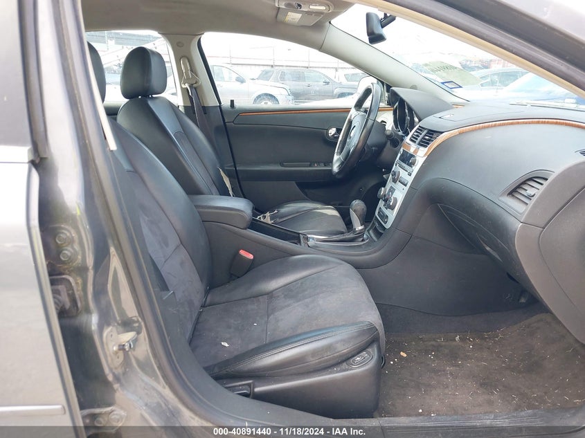 2009 CHEVROLET MALIBU VIN: 1G1ZJ57B09F211498