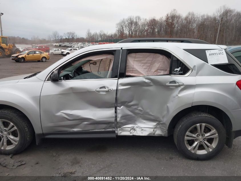 2015 Chevrolet Equinox 1Lt VIN: 2GNFLFEK2F6426679 Lot: 40891452