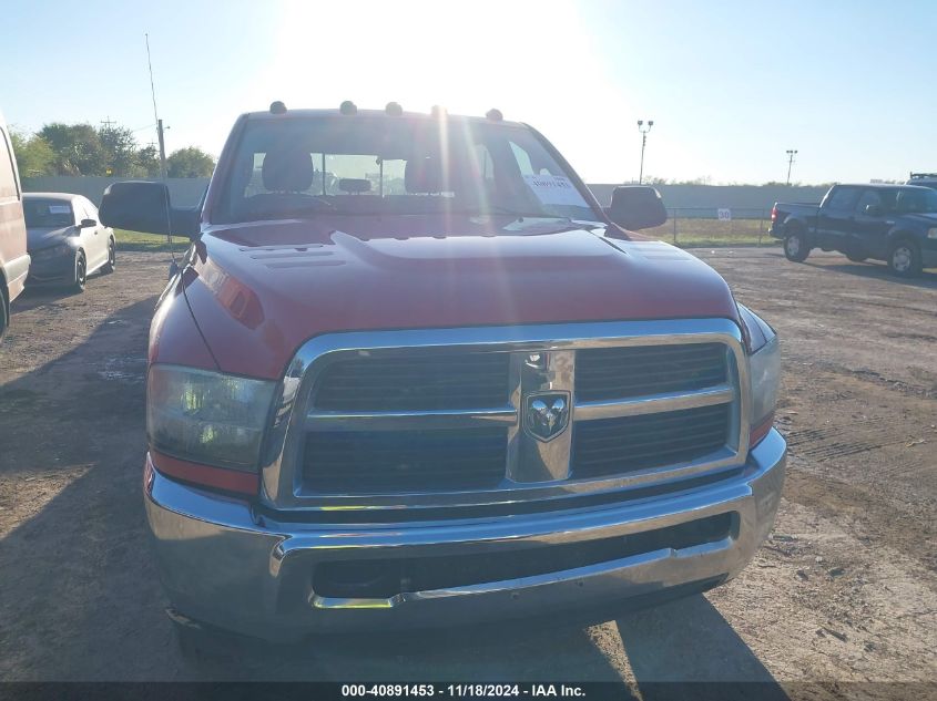 2012 Ram 2500 Slt VIN: 3C6UD5DL9CG321596 Lot: 40891453