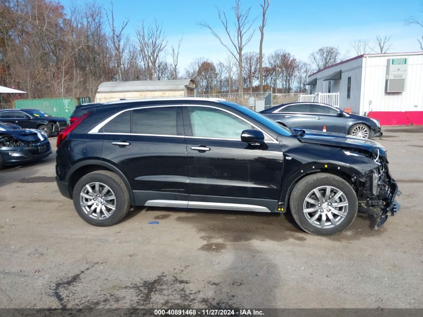 2023 Cadillac Xt4 Fwd Premium Luxury VIN: 1GYFZCR42PF101226 Lot: 40891468