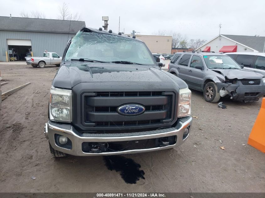 2013 Ford F-350 Lariat VIN: 1FT8W3CT2DEA41327 Lot: 40891471